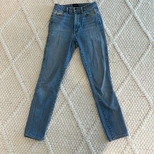 Khaite skinny jeans size 25